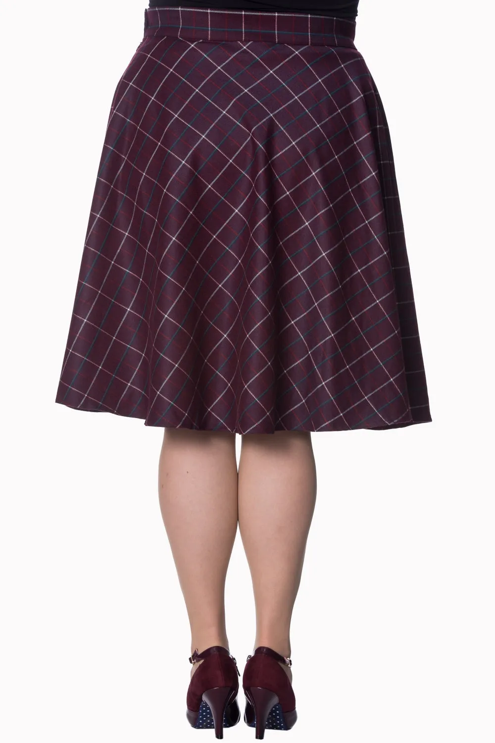 Banned Apparel - Maddy Skirt