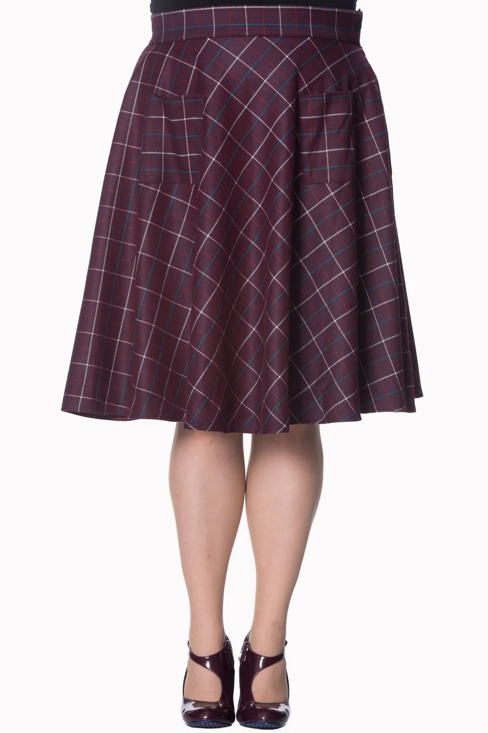 Banned Apparel - Maddy Skirt