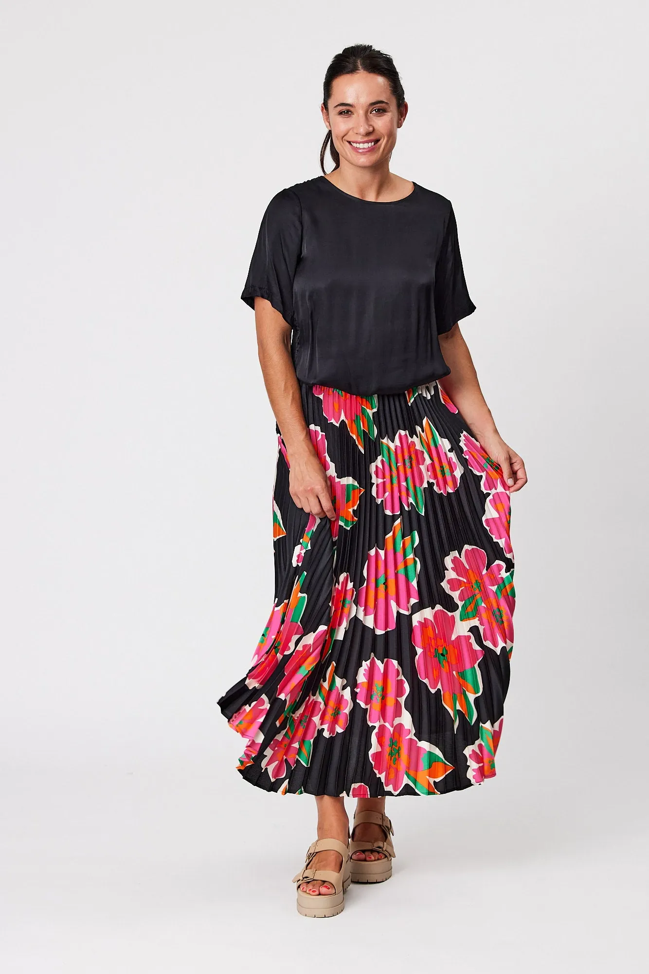 Blackstone Skirt Black