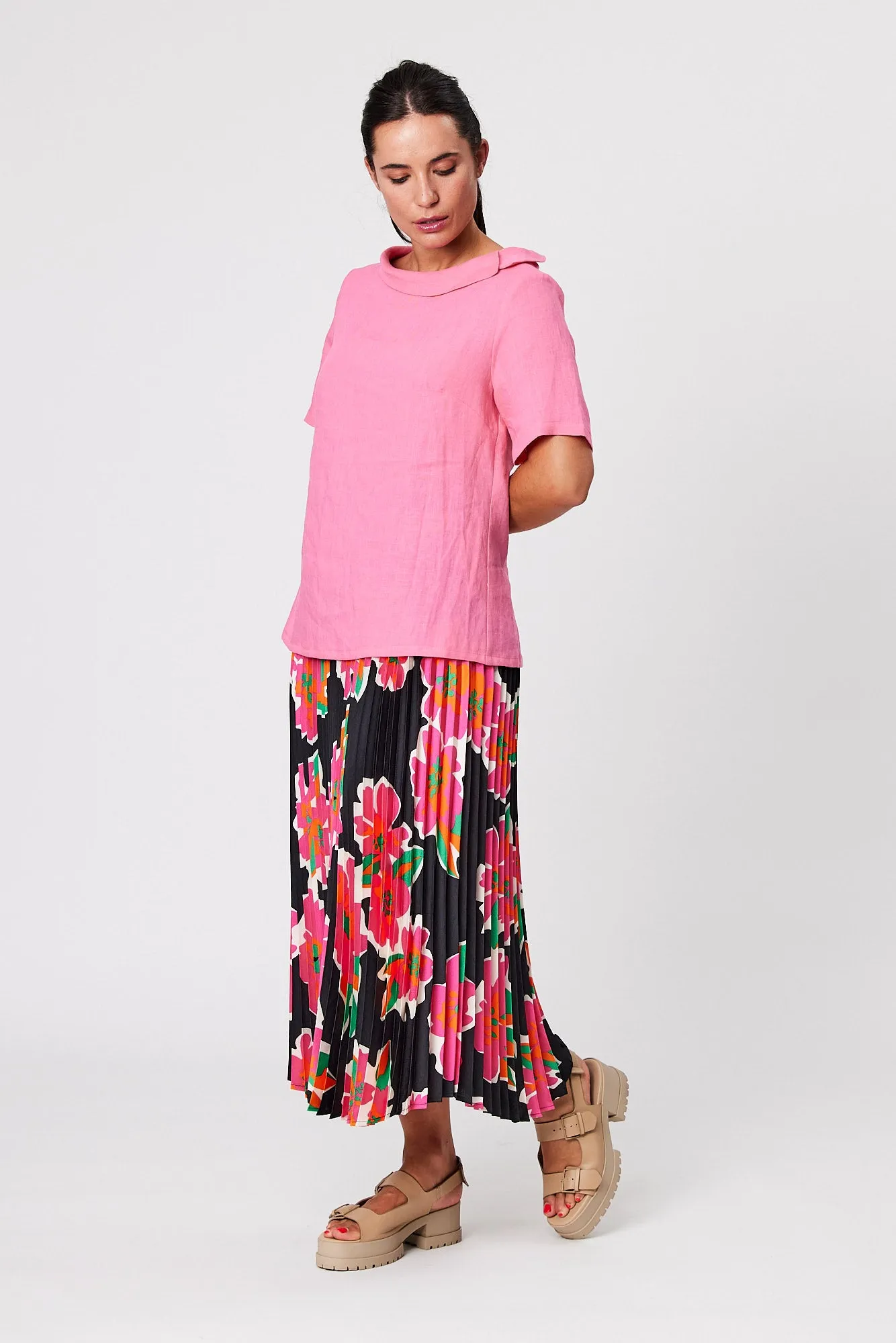 Blackstone Skirt Black