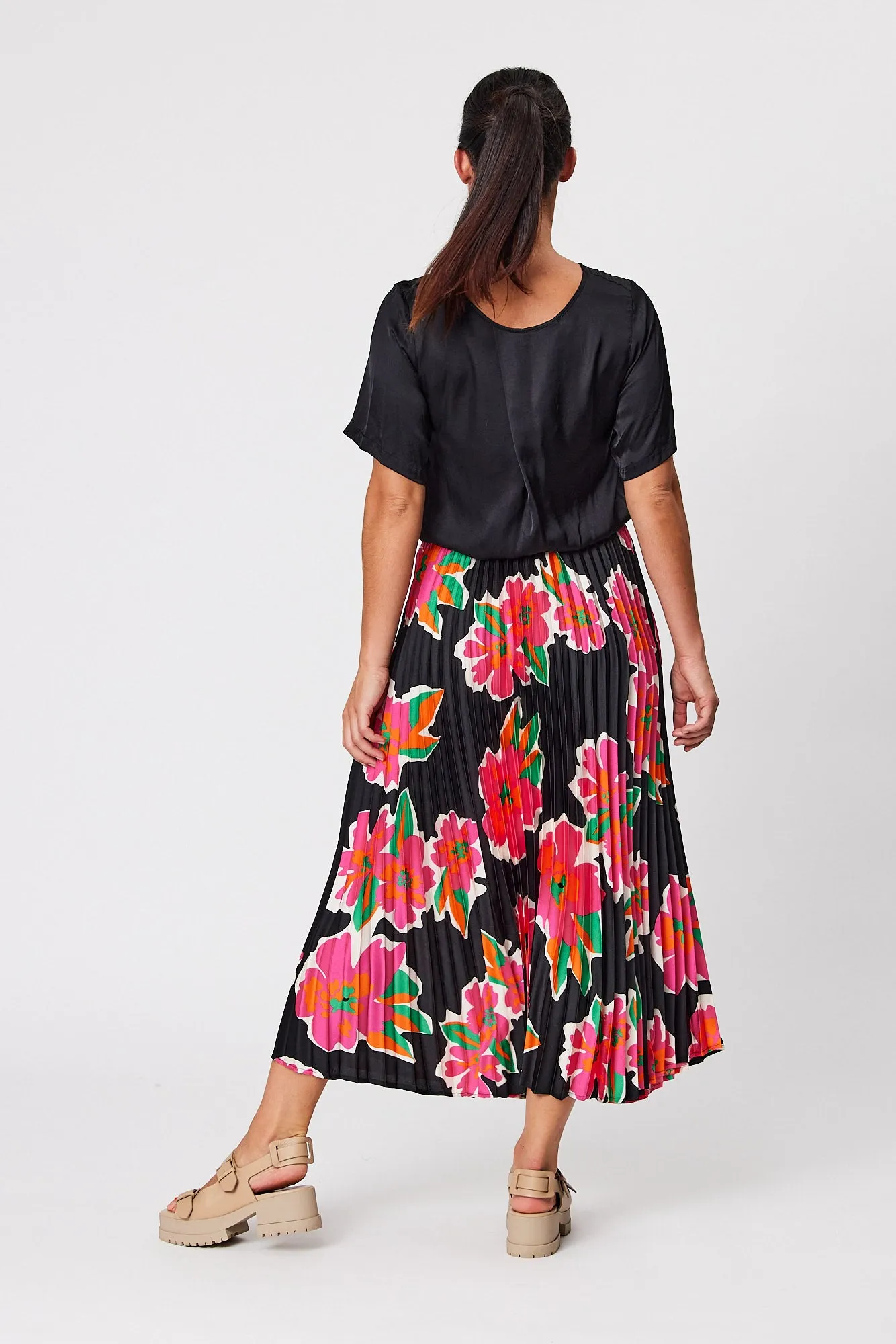 Blackstone Skirt Black