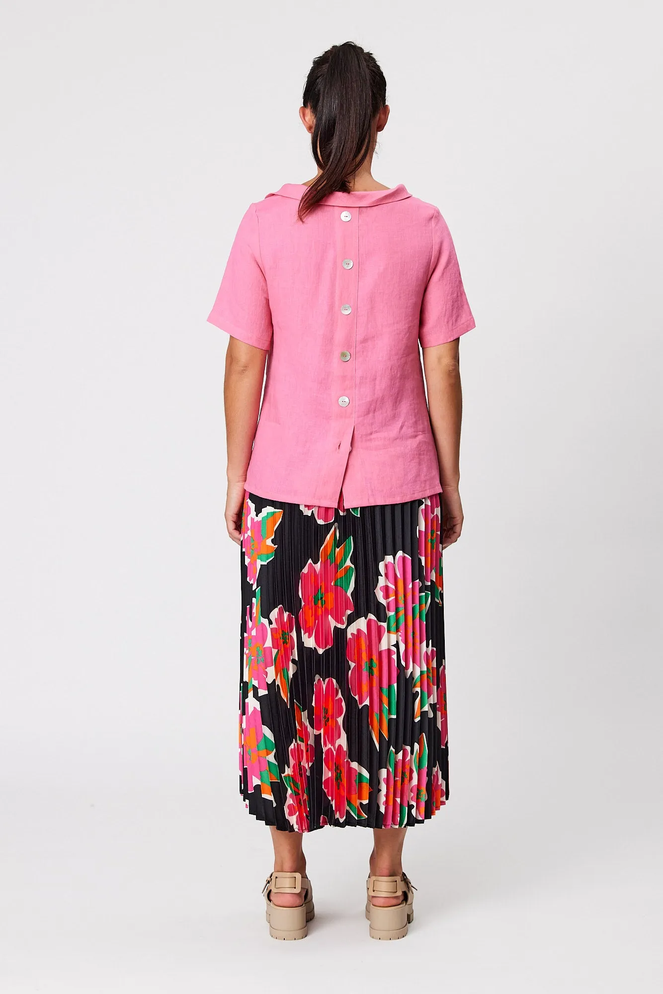 Blackstone Skirt Black