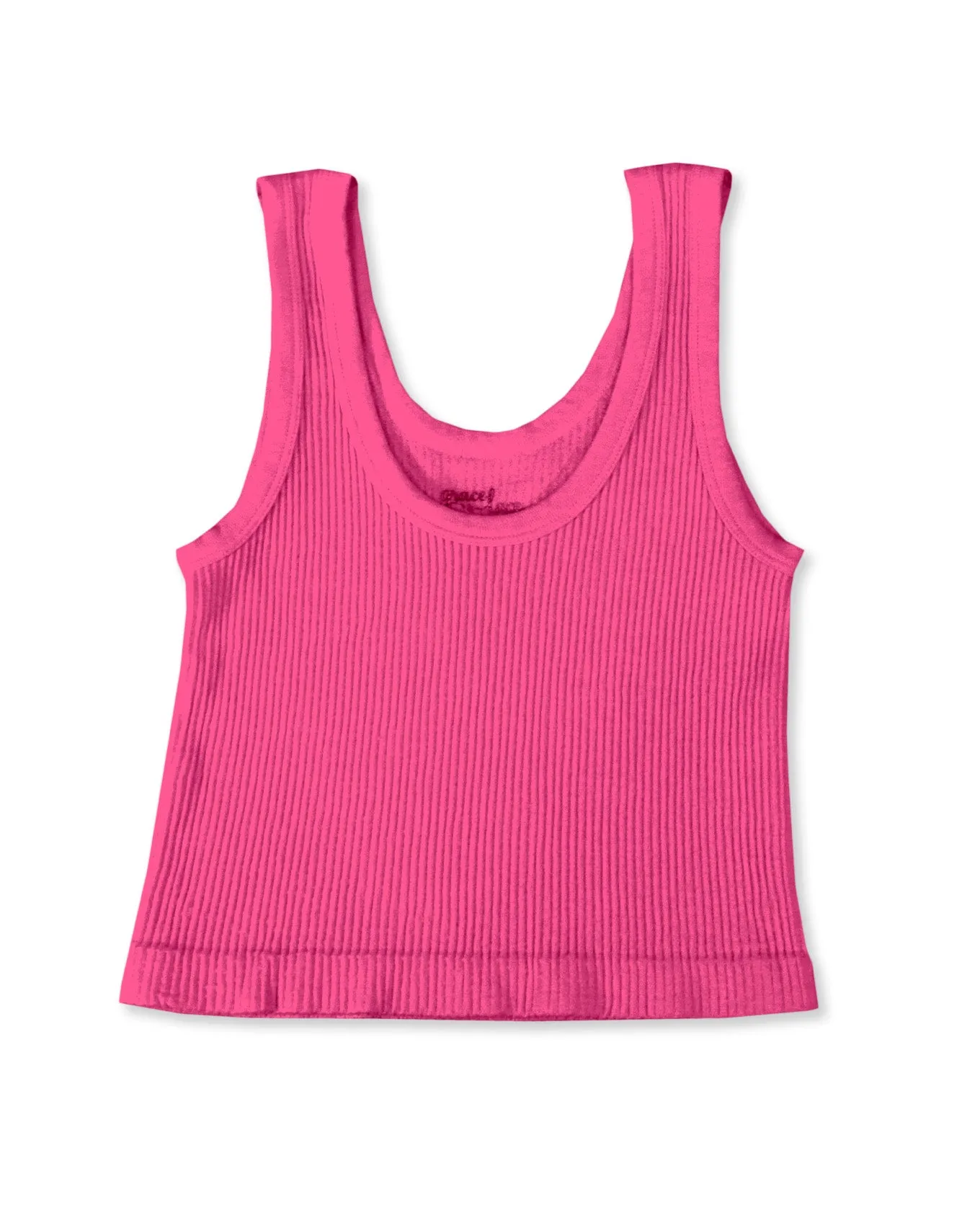 Brami Scoop Neck Hot Pink - FINAL SALE