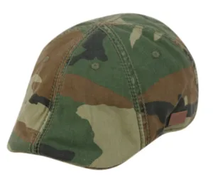 CAMOUFLAGE DUCKBILL
