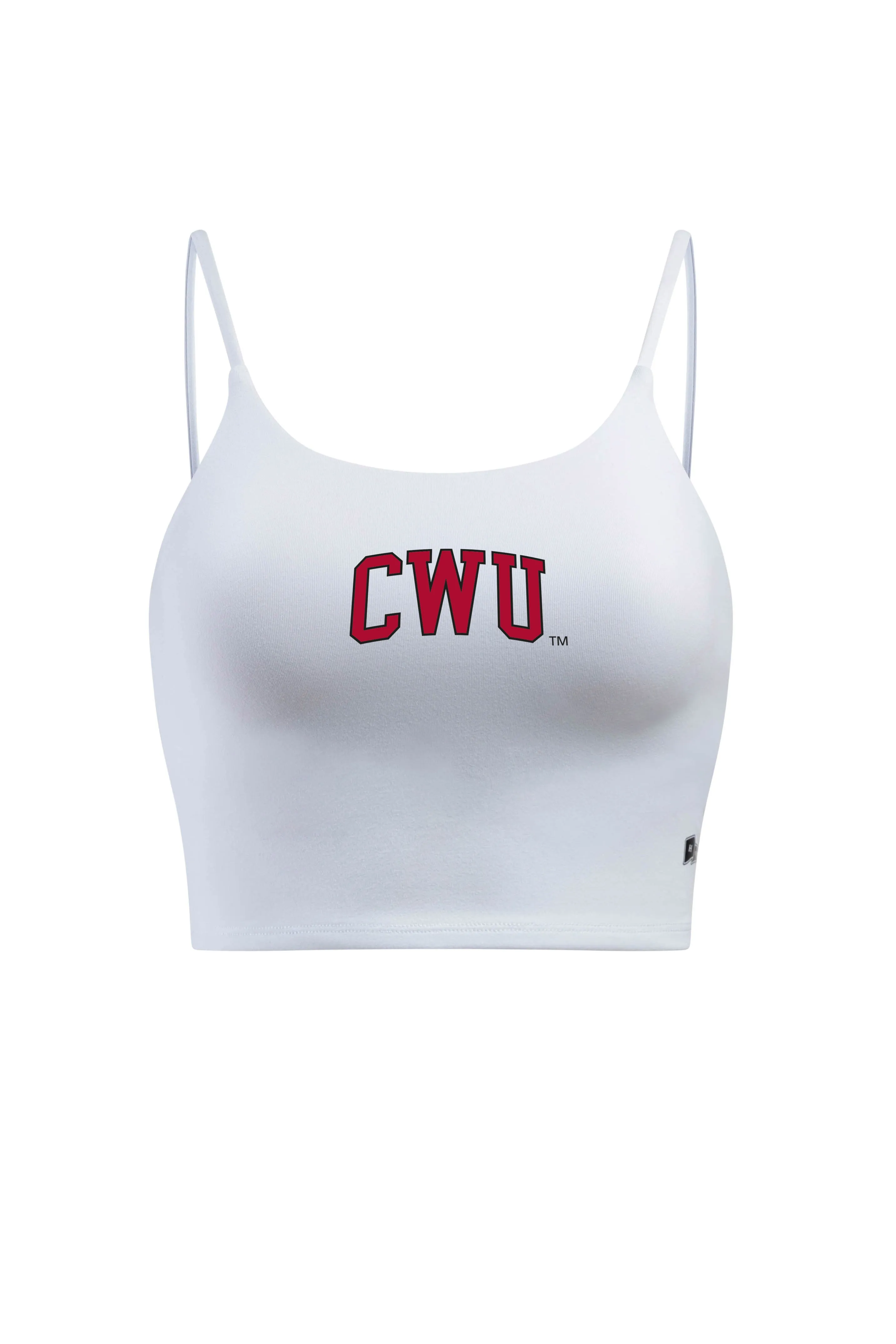 Central Washington Bra Tank Top