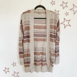 Charlotte Russe Knit Cardigan Medium