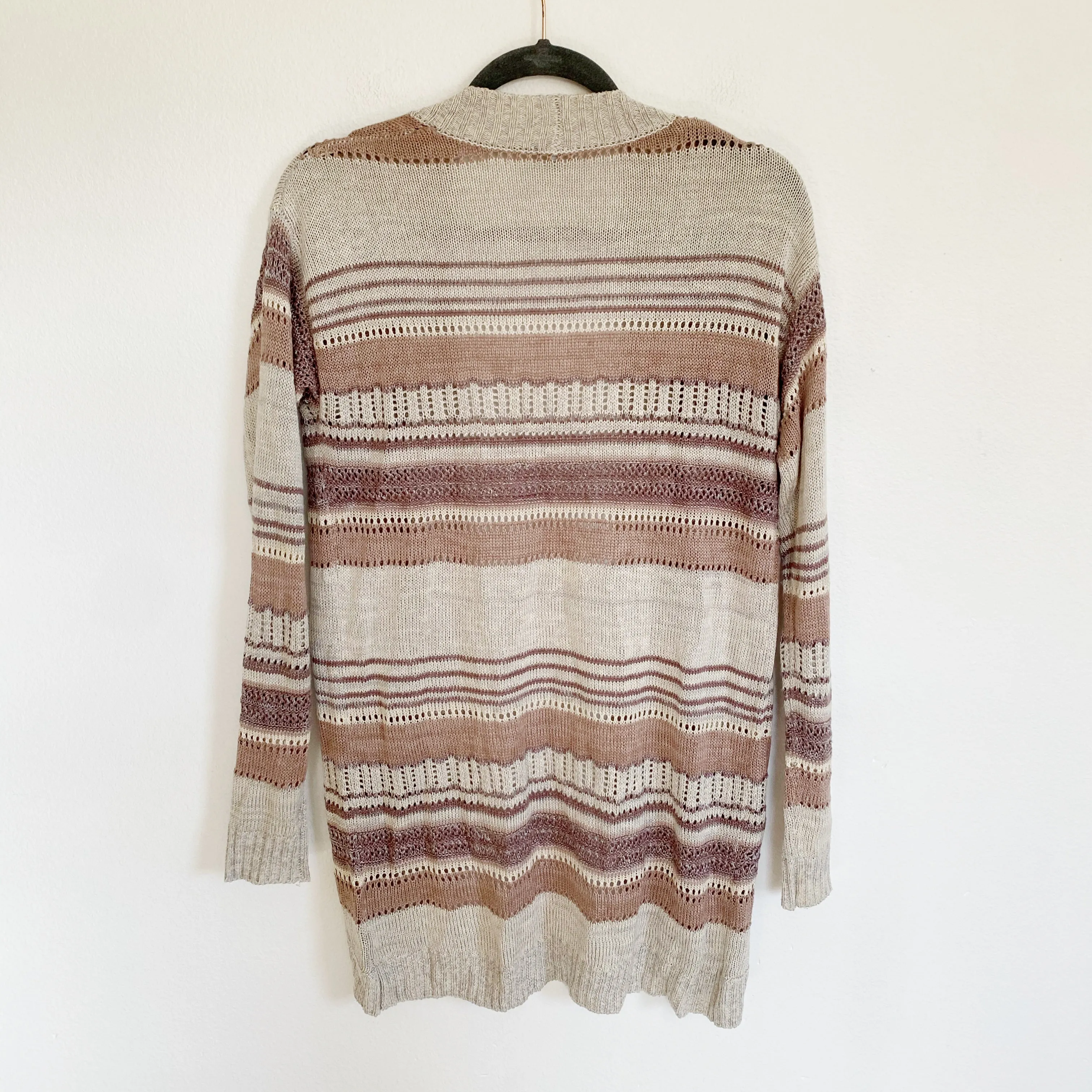 Charlotte Russe Knit Cardigan Medium