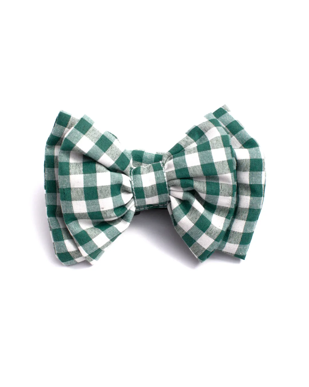 Checkmate Bow Tie - Green