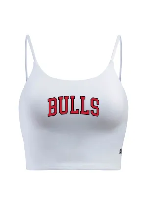 Chicago Bulls Bra Tank Top