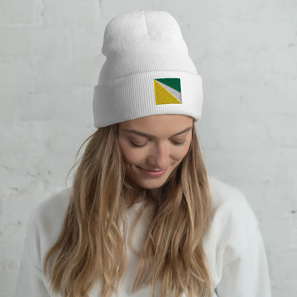 Cuffed Beanie