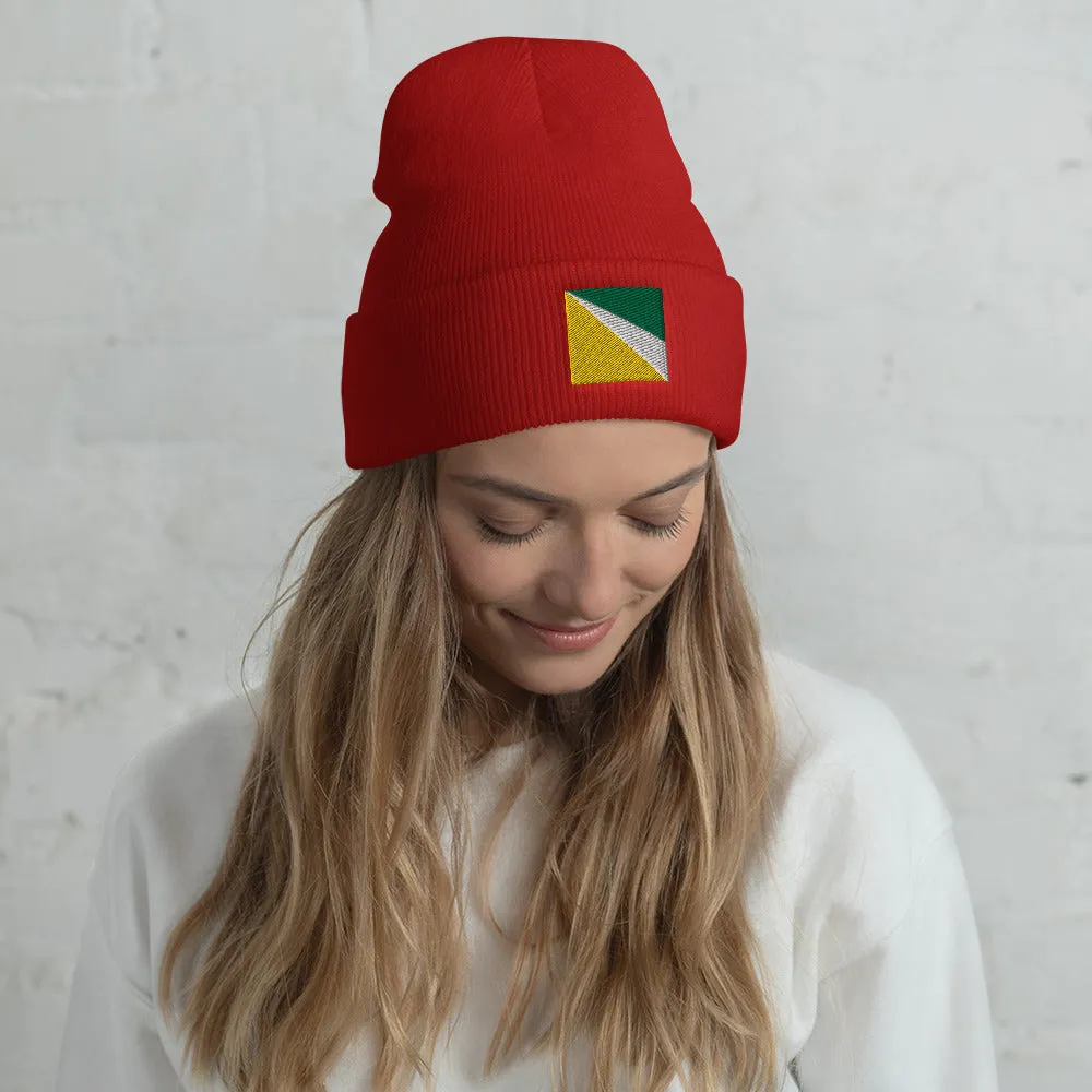 Cuffed Beanie