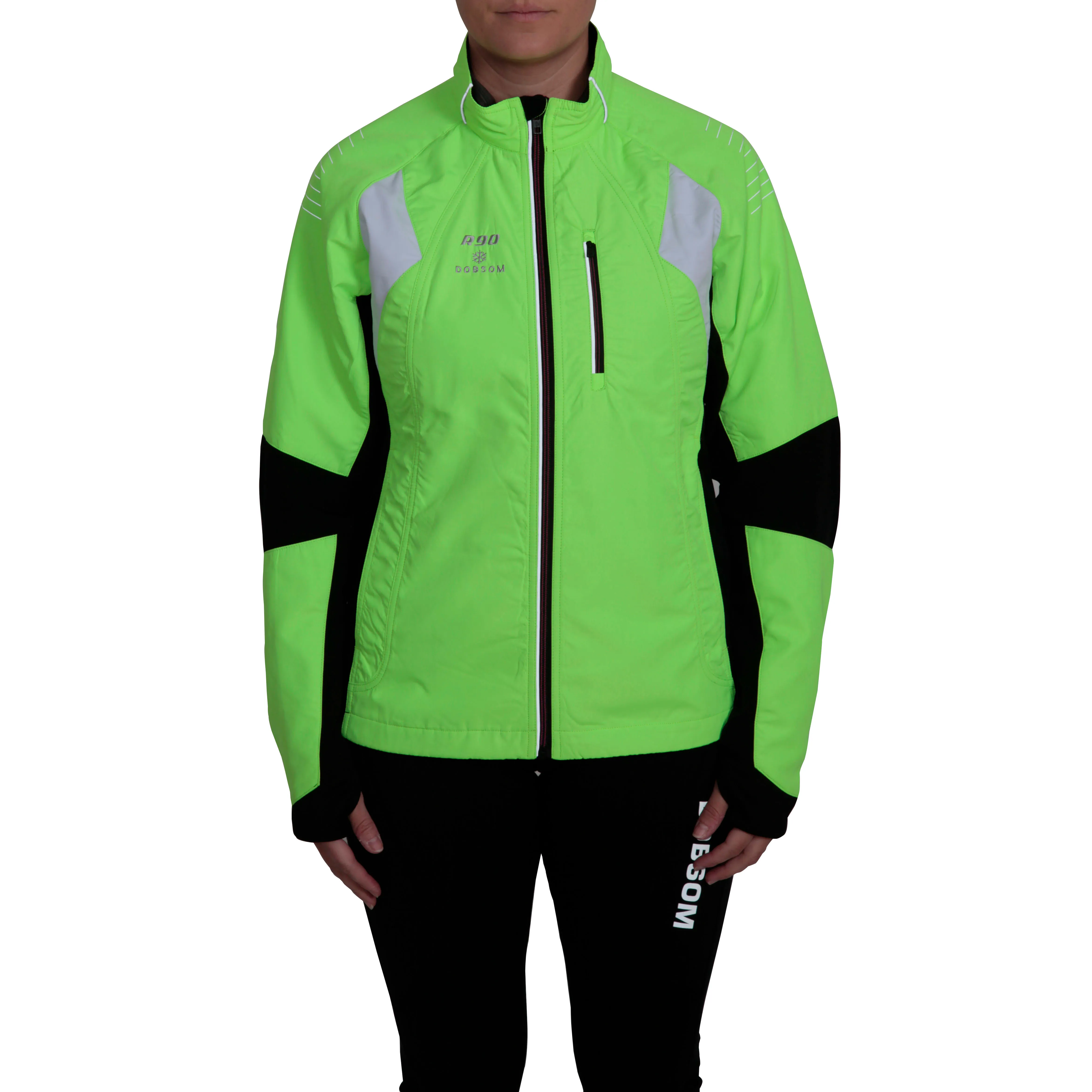 Dobsom Women&#x27;s R-90 Winter Jacket Il Flour Green | Buy Dobsom Women&#x27;s R-90 Winter Jacket Il Flour Green here | Outnorth