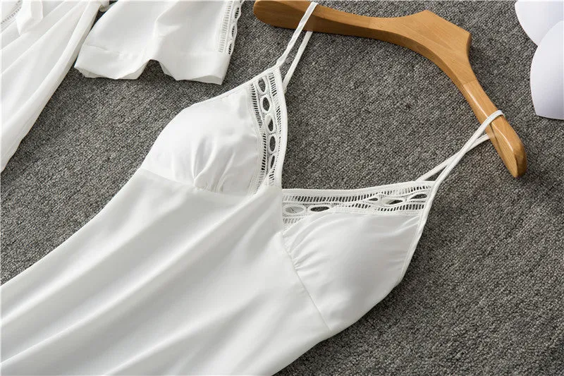 Dreamy Boho Robe Set
