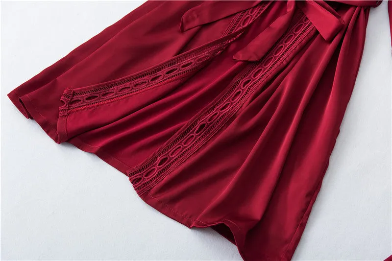 Dreamy Boho Robe Set