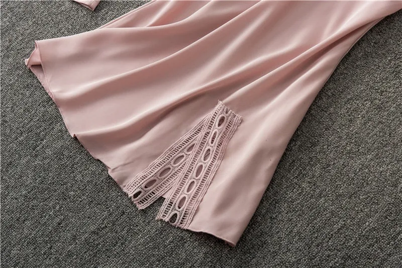 Dreamy Boho Robe Set