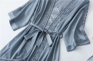 Dreamy Boho Robe Set
