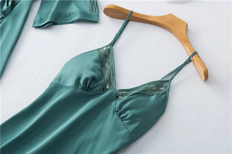 Dreamy Boho Robe Set