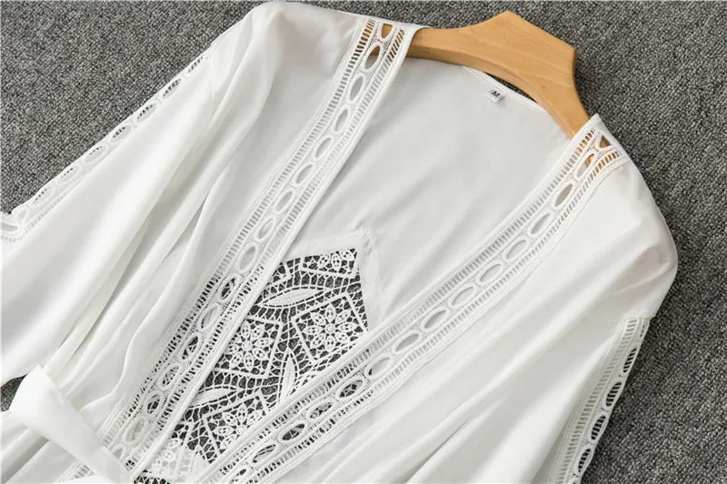 Dreamy Boho Robe Set