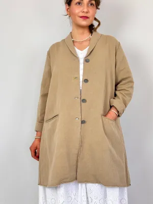 Ewa i Walla Marie Coat Sand