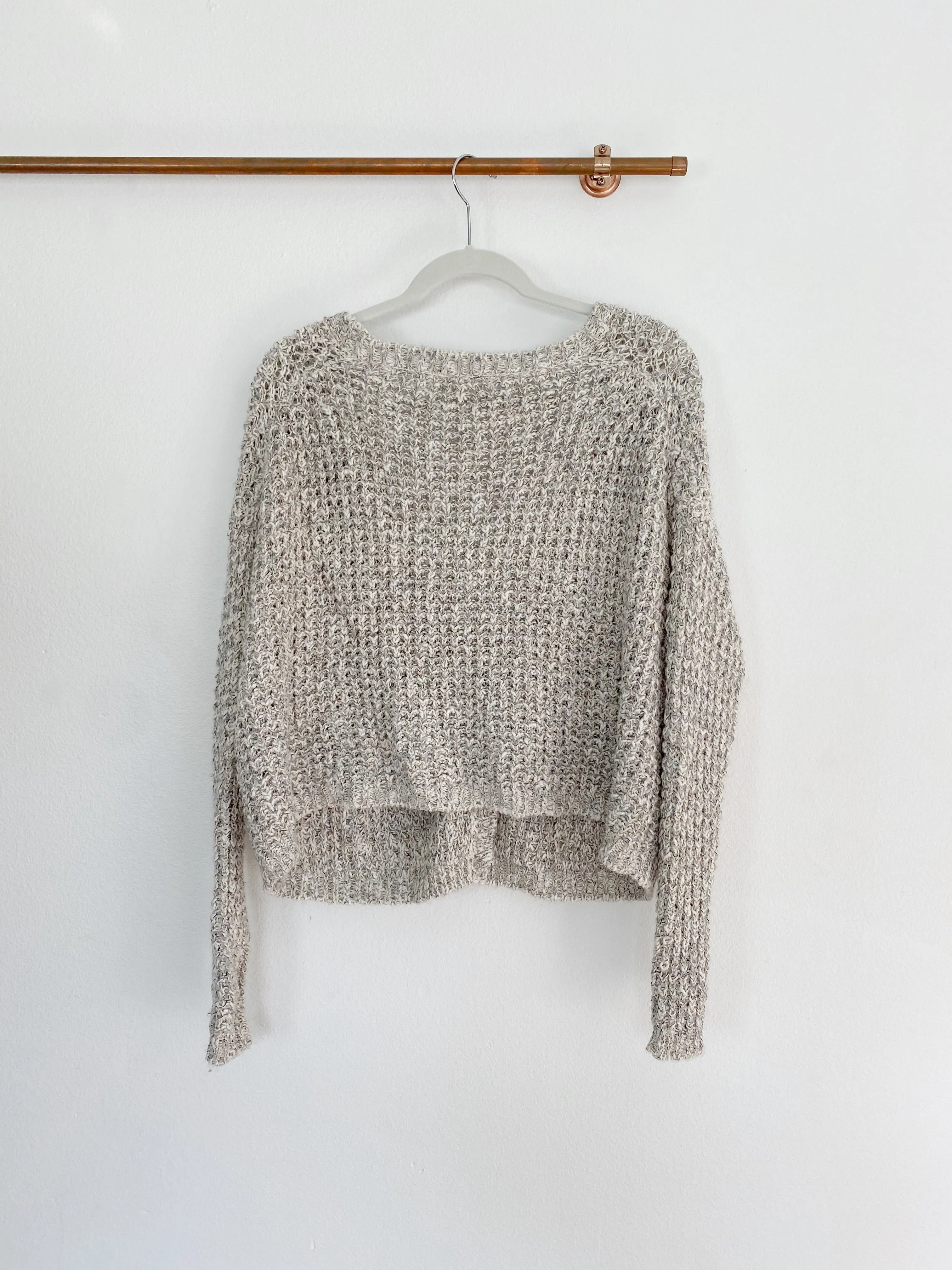Free People Knit Cardigan Sweater size XS