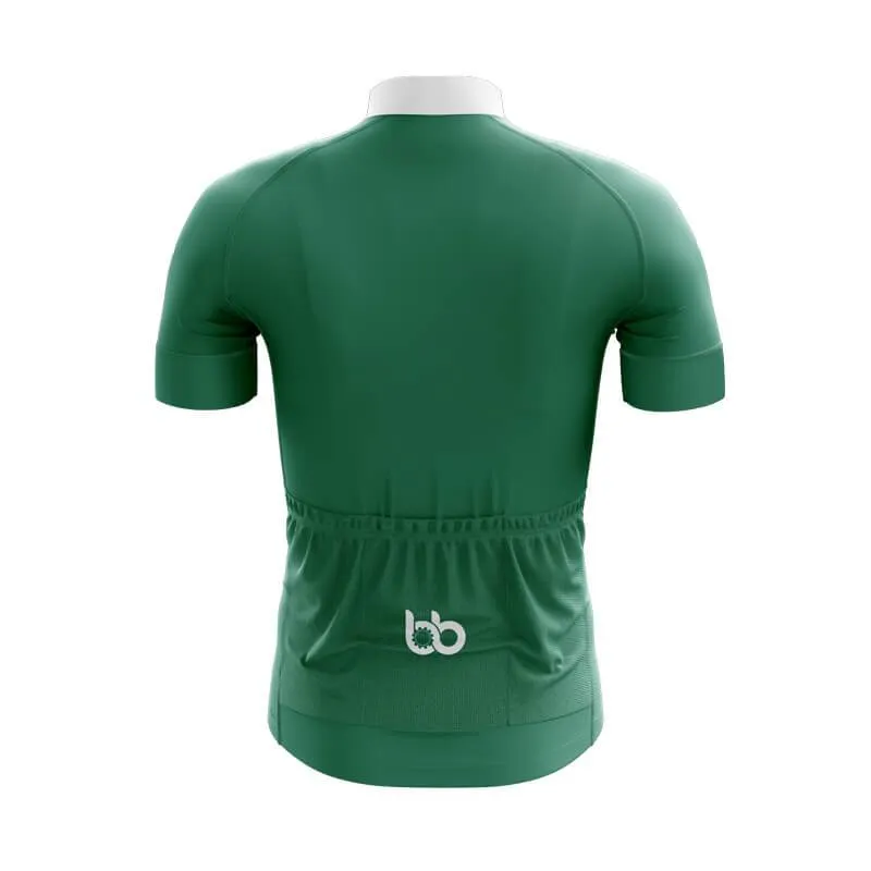 Green Leprechaun jerseys