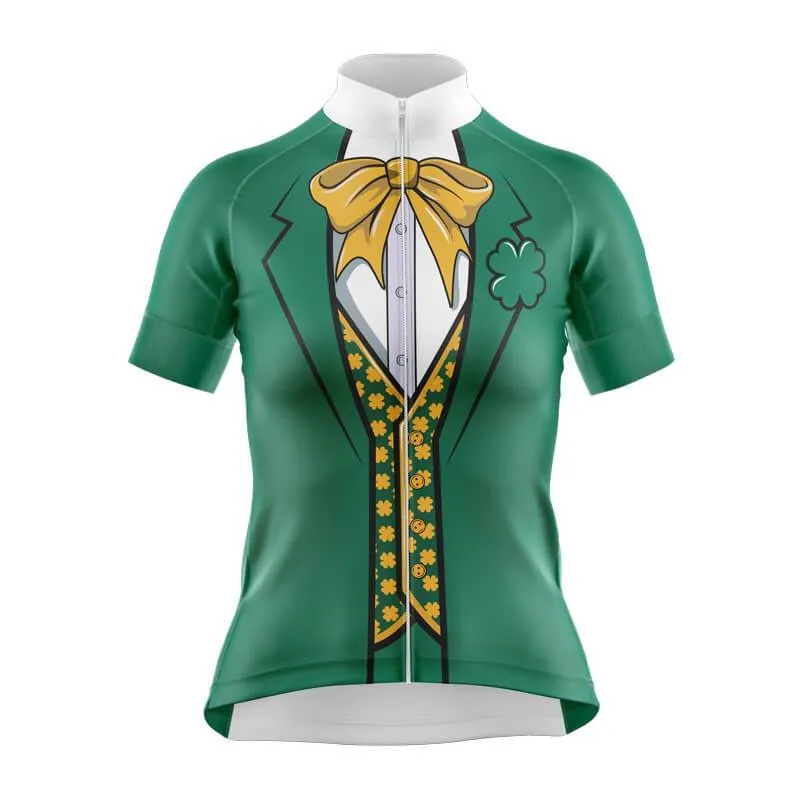 Green Leprechaun jerseys