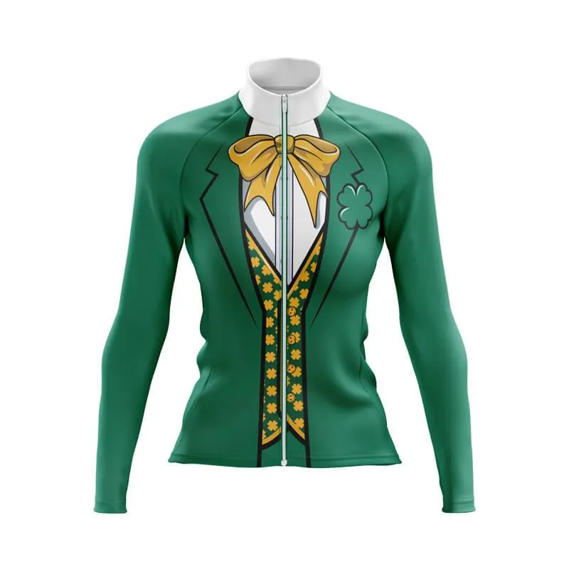 Green Leprechaun jerseys