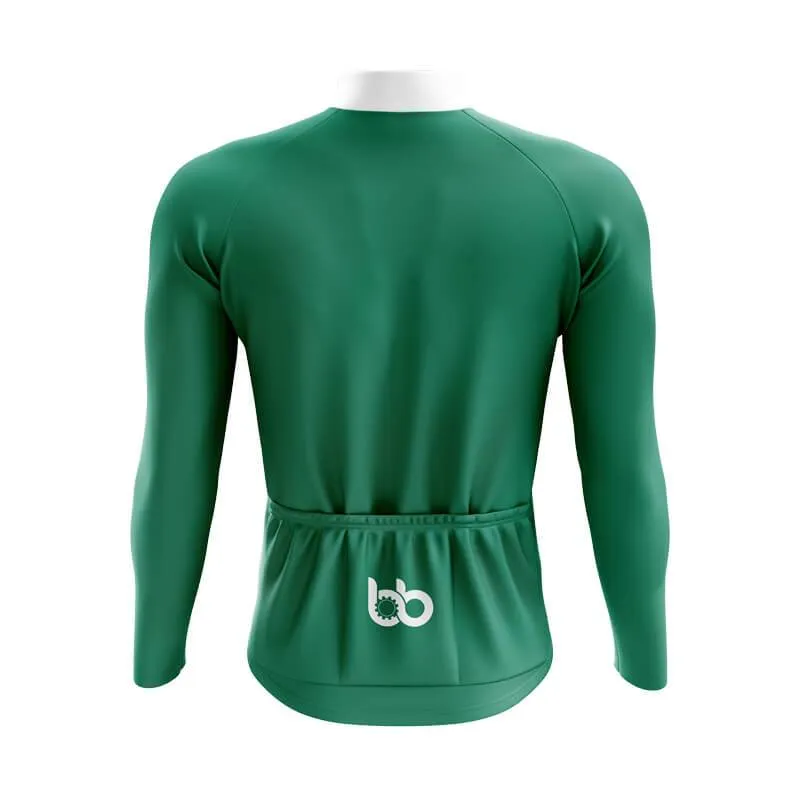 Green Leprechaun jerseys