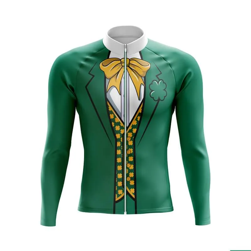 Green Leprechaun jerseys