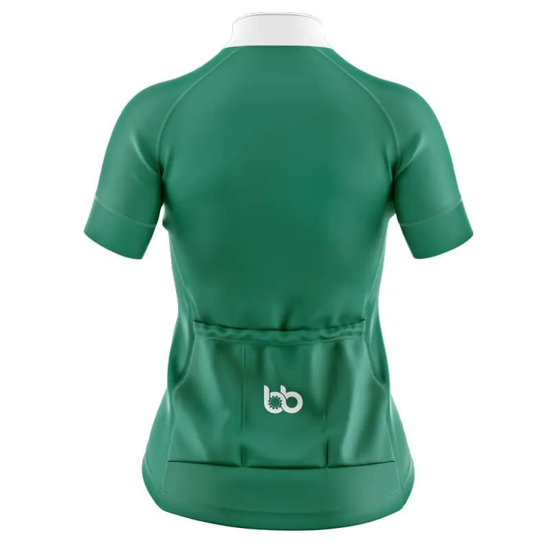 Green Leprechaun jerseys