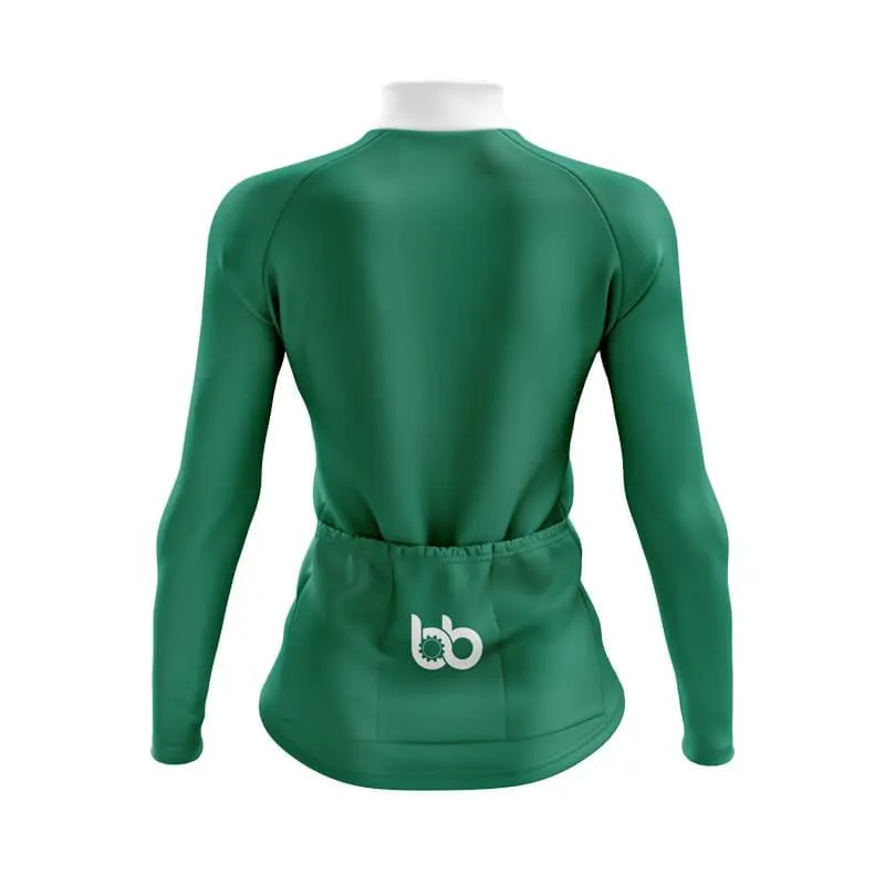 Green Leprechaun jerseys
