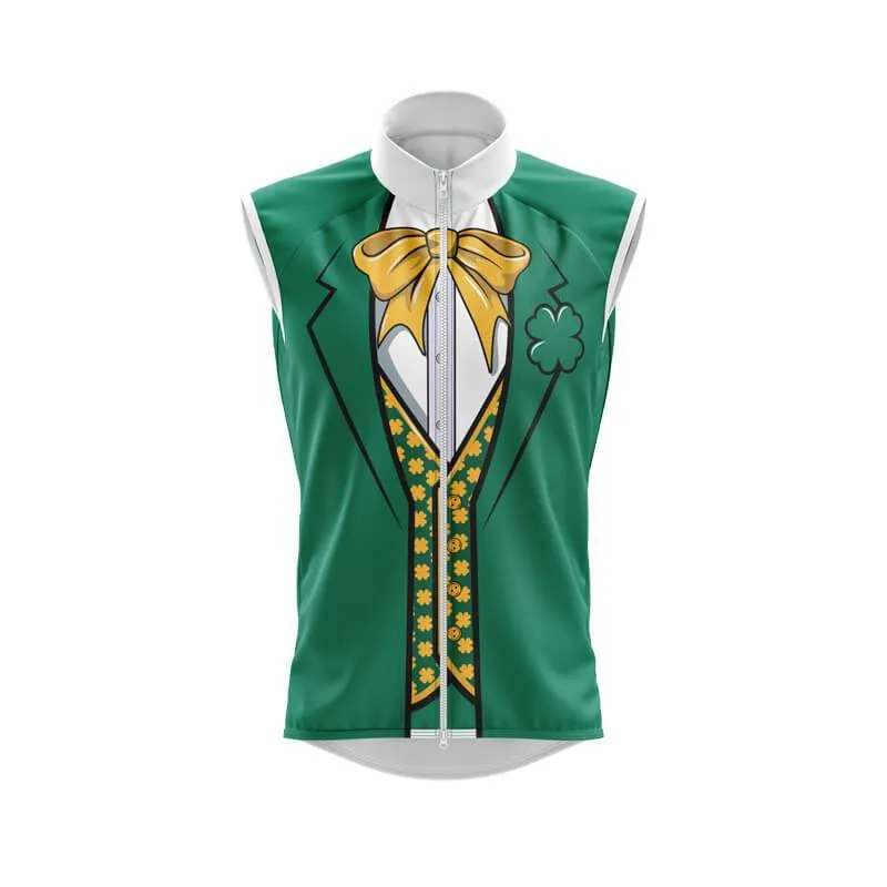 Green Leprechaun jerseys