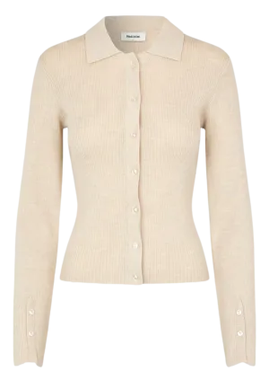 Hiroki Cardigan - Summer Sand