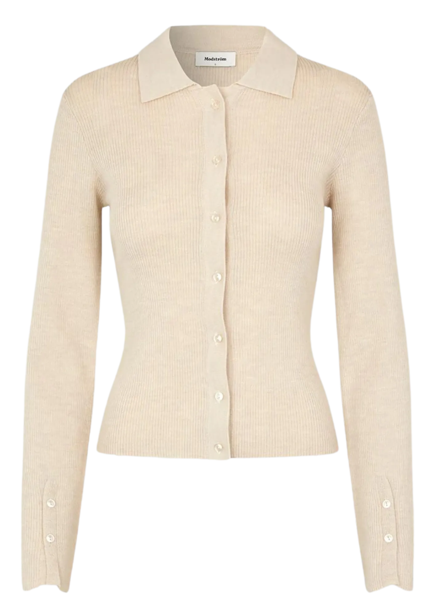 Hiroki Cardigan - Summer Sand