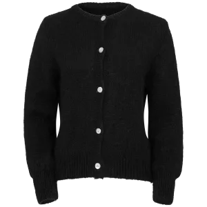 Idaic Cardigan - Black