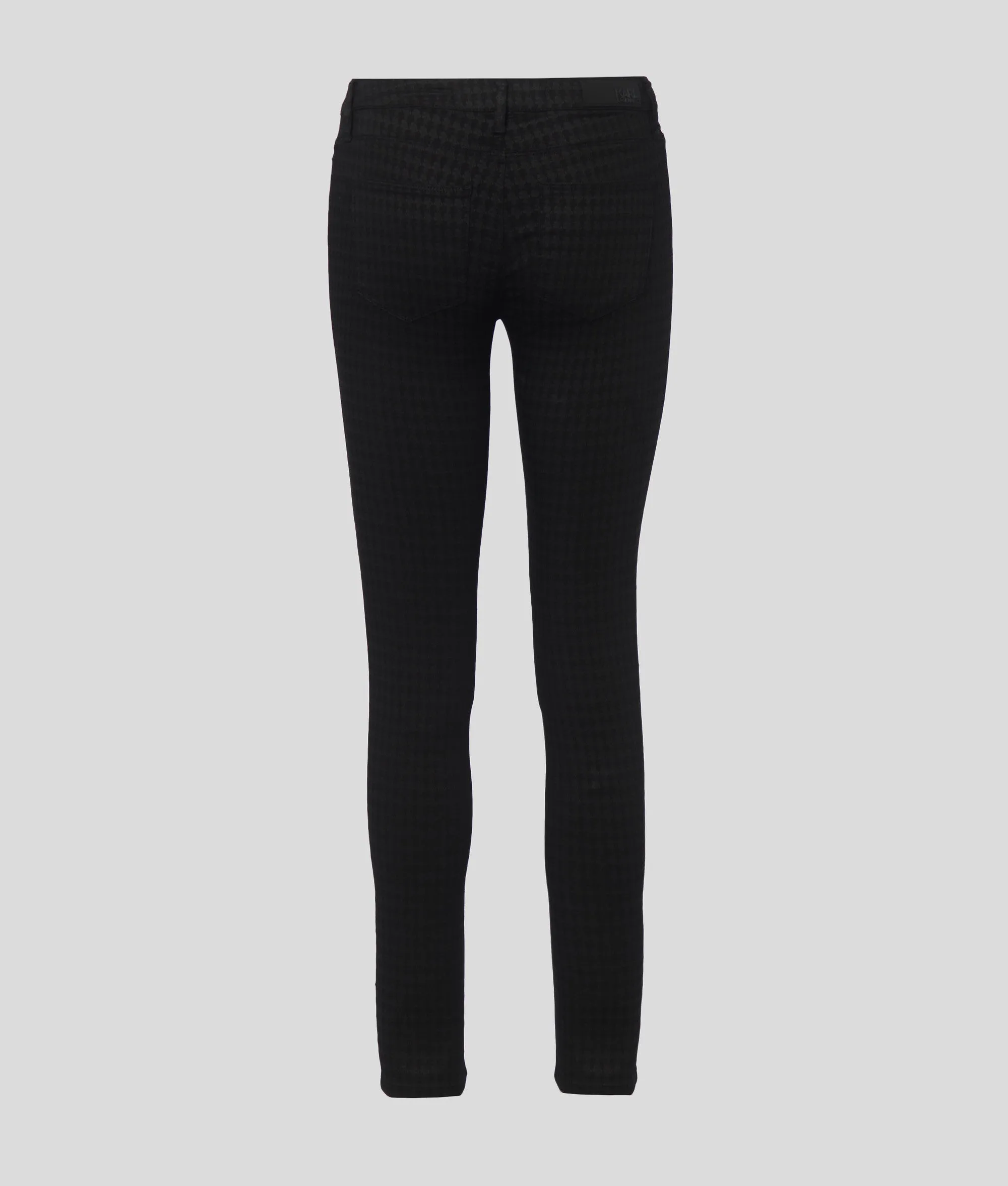 IKONIK HEAD AOP DENIM
