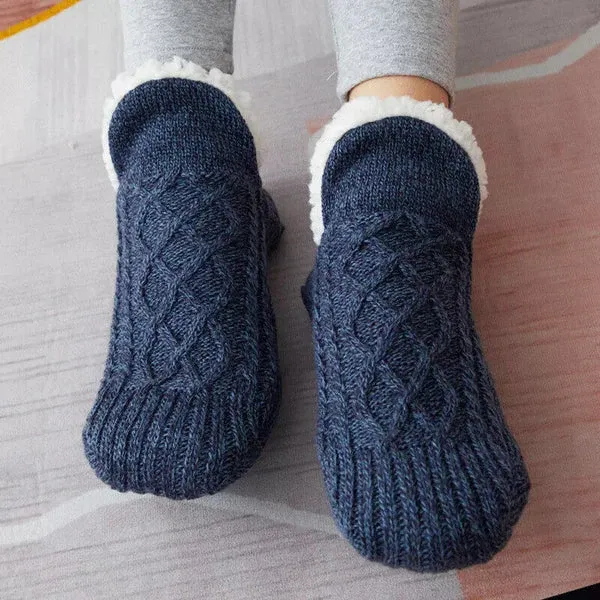 Indoor Non-slip Thermal Socks