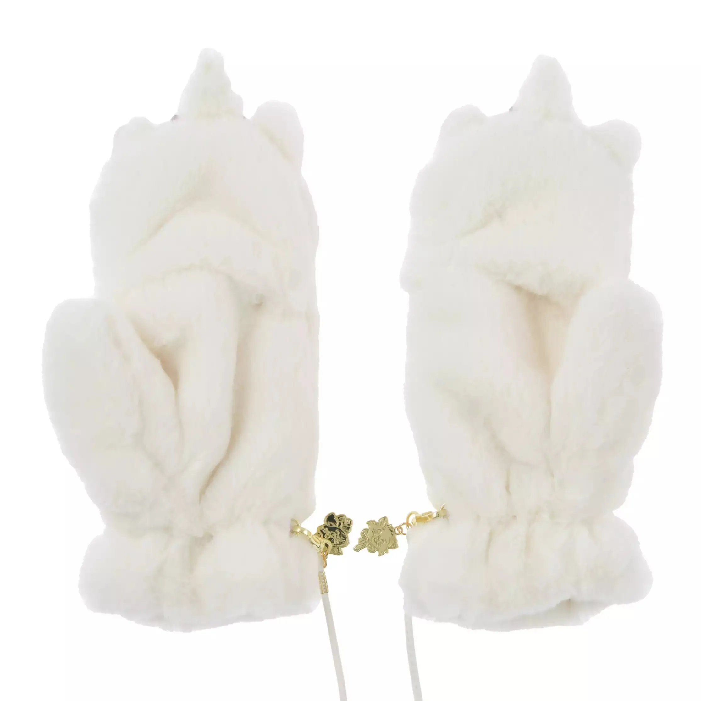 JDS - Winter Park Fashion x Marie The Fashionable Cat Gloves with Straps for Adults (Release Date: Nov 8, 2024)