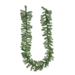 Jingles 2.7Mx25cm Canadian Pine Garland