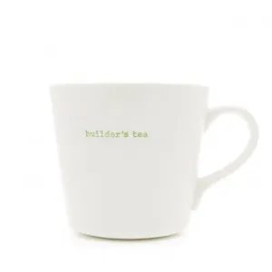 Keith Brymer Jones Large Bucket Mug 500ml | Builder's Tea