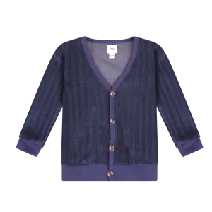 Kipp Chenille Rib Cardigan