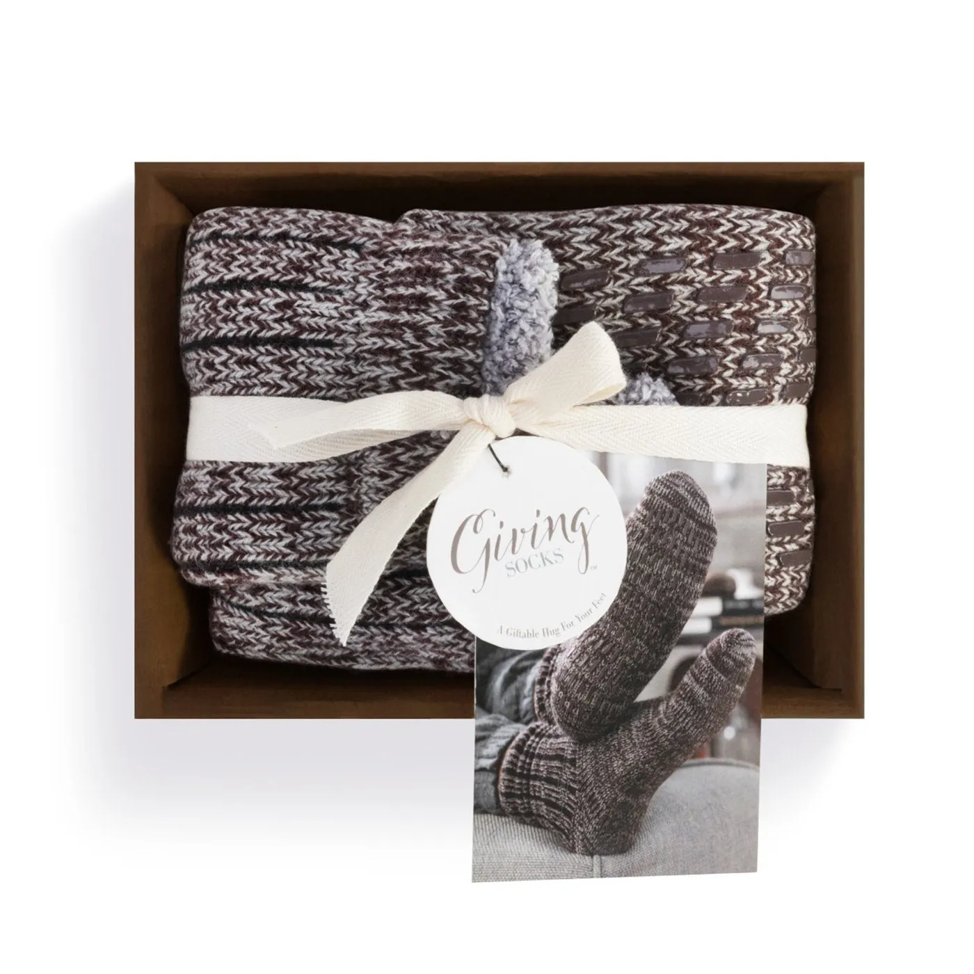 Men's Giving Socks