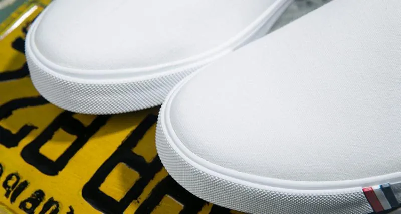 Men's Summer Casual Canvas Shoes