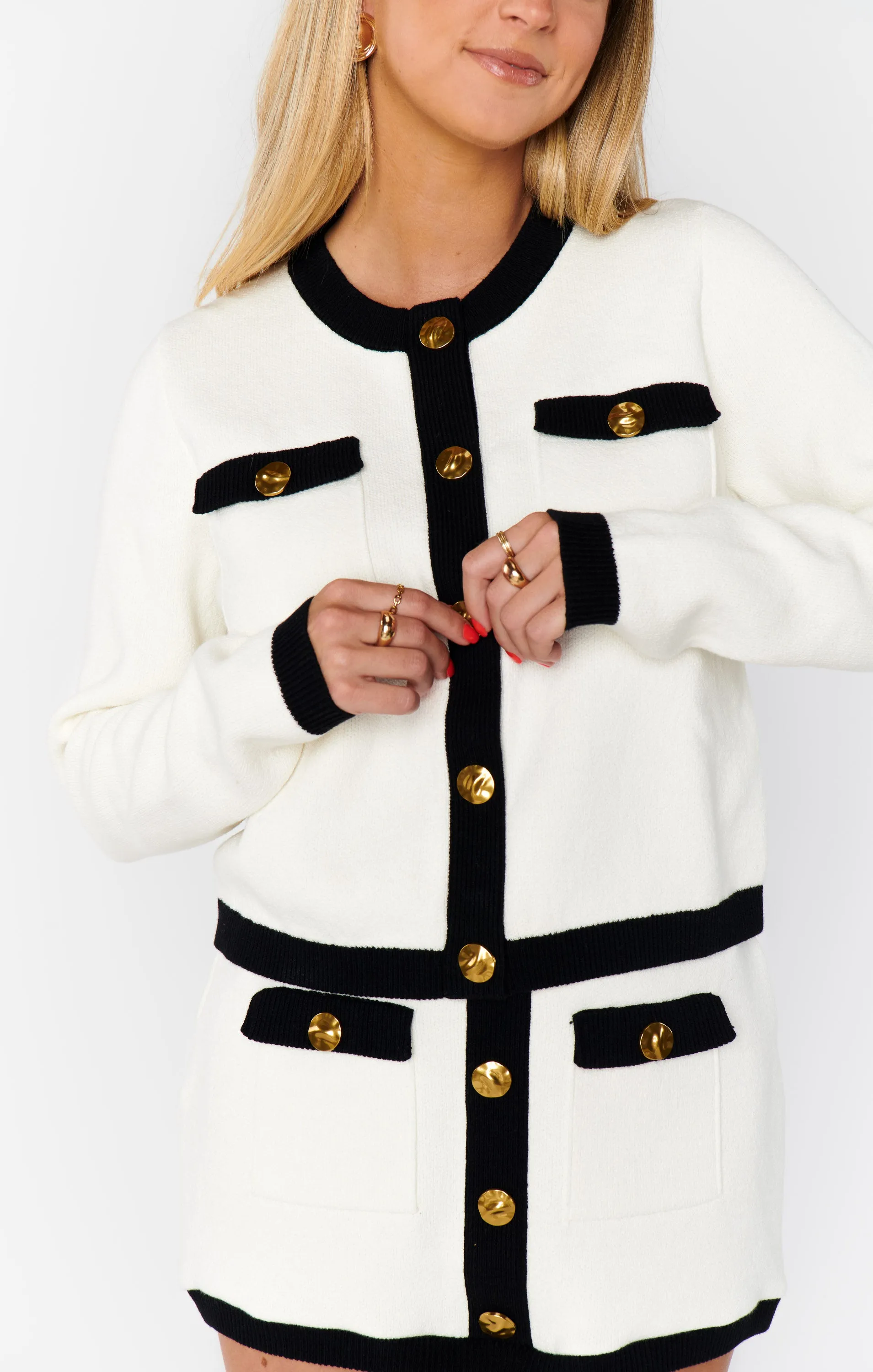 NEW!! Knit Cardigan by Show Me Your Mumu