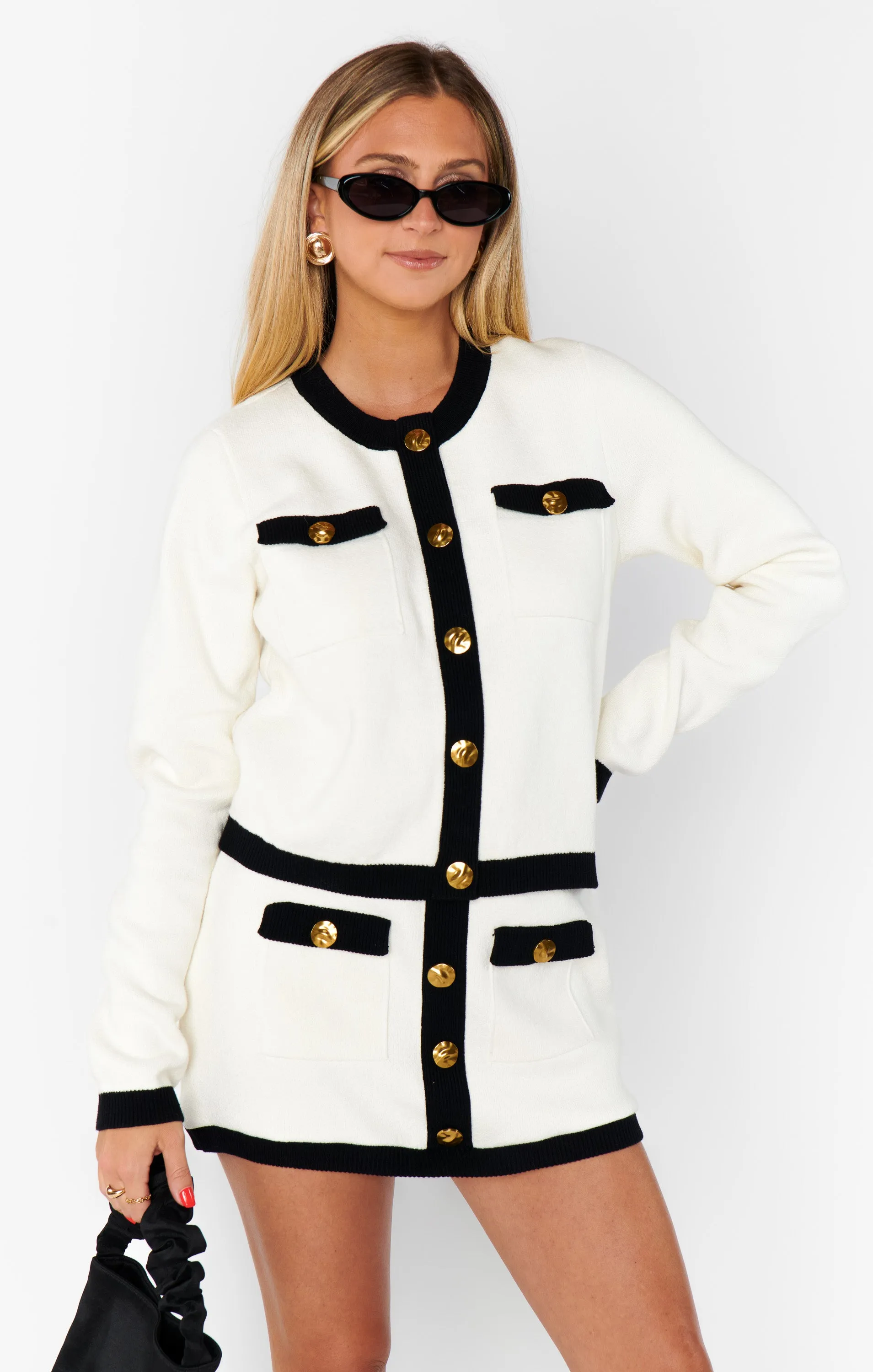NEW!! Knit Cardigan by Show Me Your Mumu