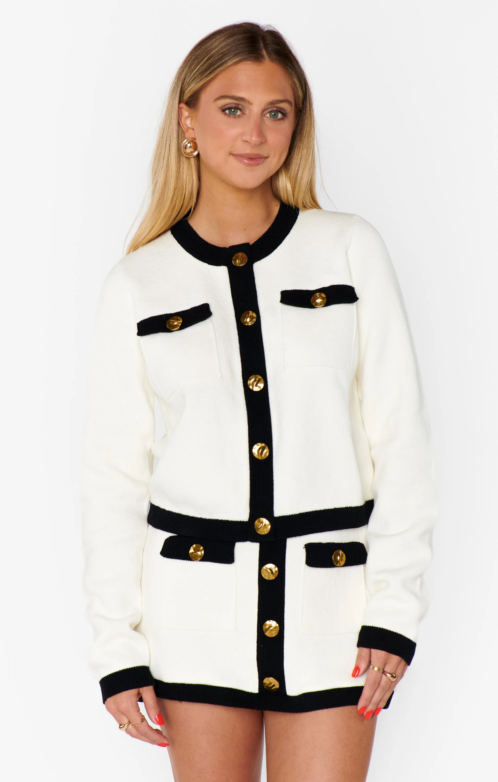NEW!! Knit Cardigan by Show Me Your Mumu