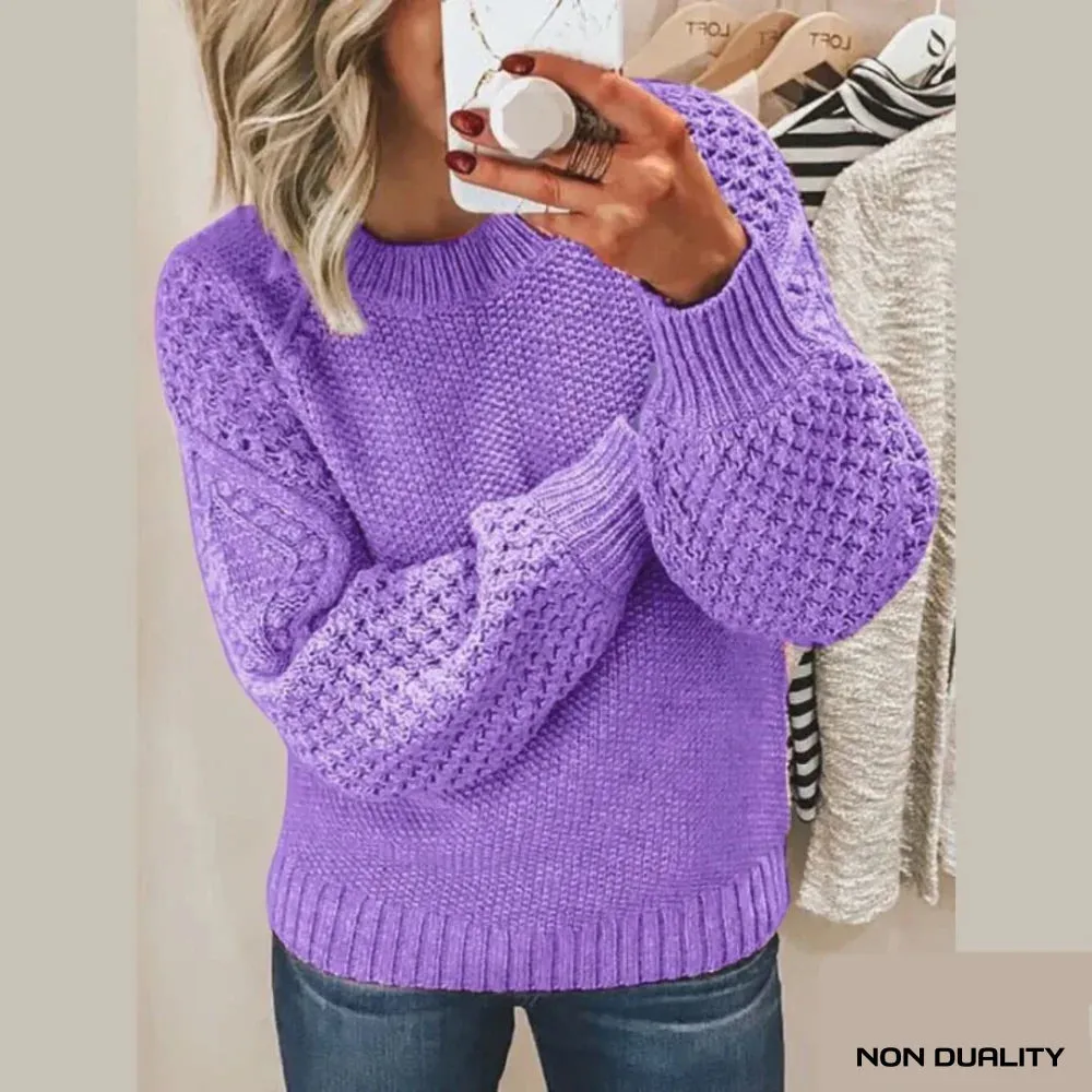 Non Duality | Cozy Knits Sweater