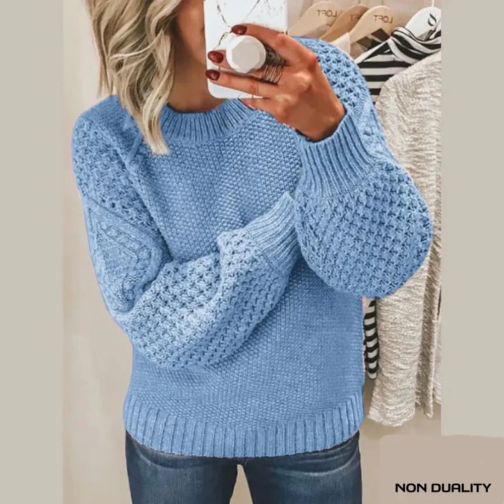 Non Duality | Cozy Knits Sweater