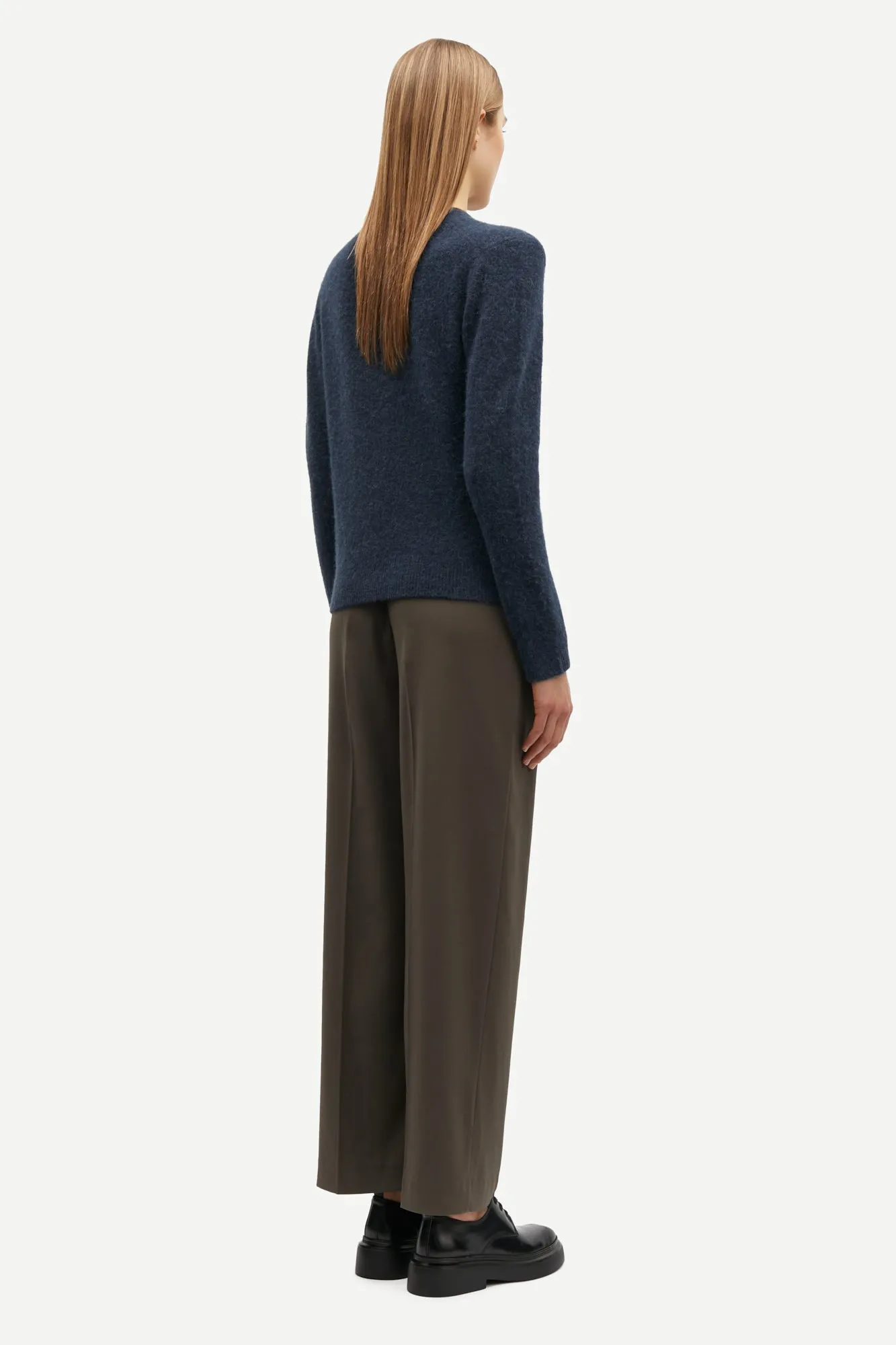 Nor Short Cardigan - Outer Space
