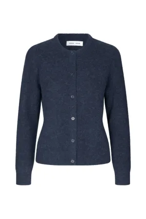 Nor Short Cardigan - Outer Space